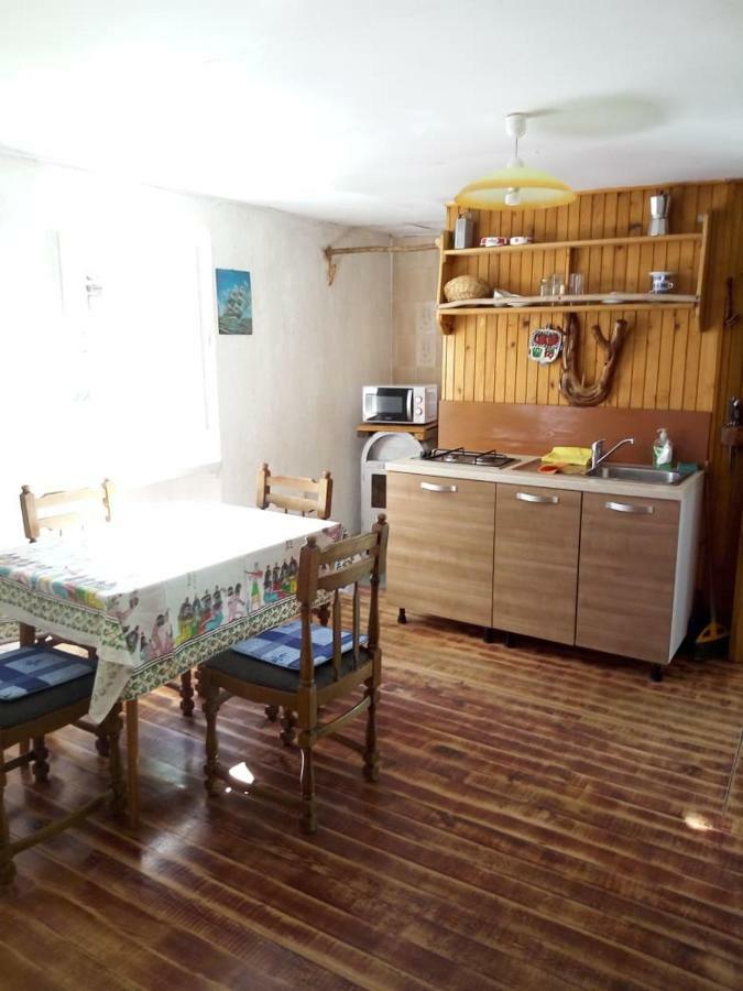 Apartman Dinko 루베니체 외부 사진