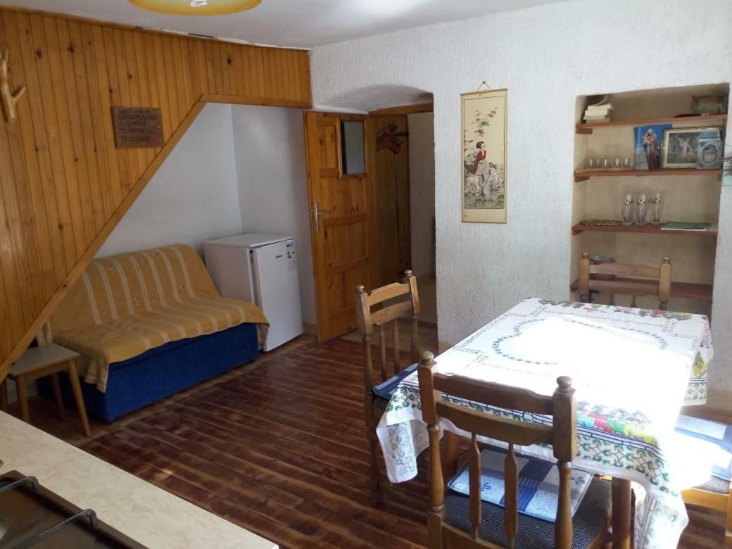Apartman Dinko 루베니체 외부 사진