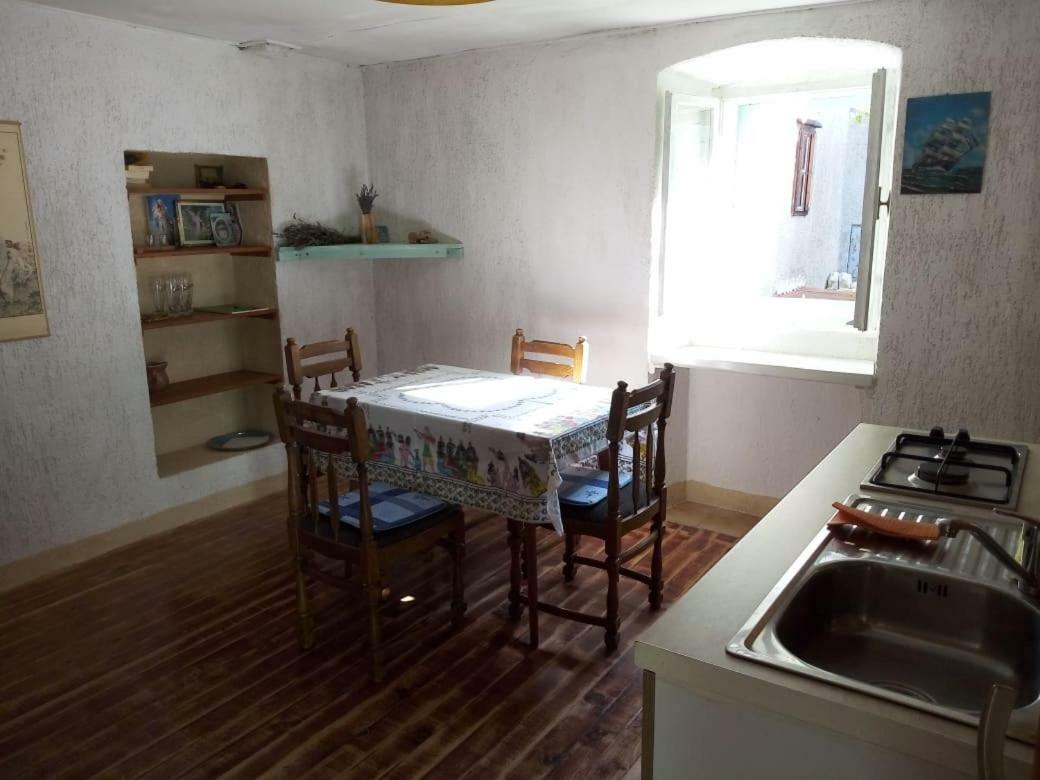 Apartman Dinko 루베니체 외부 사진