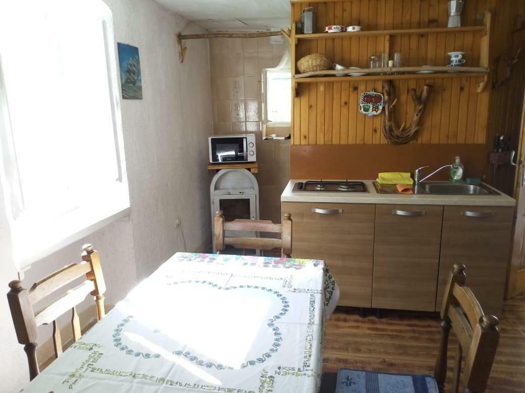 Apartman Dinko 루베니체 외부 사진